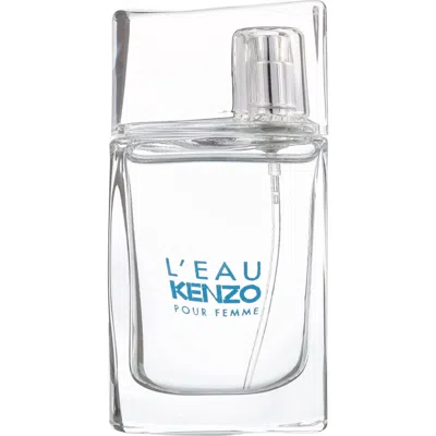 Kenzo Ladies L'eau Pour Femme Edt Spray 1.0 oz Fragrances 3274872440975