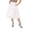 Kenzo Skirt In White