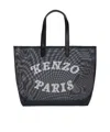 Kenzo Large Double Handle Tote Bag