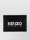 Kenzo Leather Rectangular Card Holder