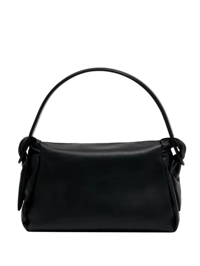 Kenzo Leather Shoulder Bag In Pattern