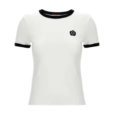 KENZO LEATHER T SHIRTS