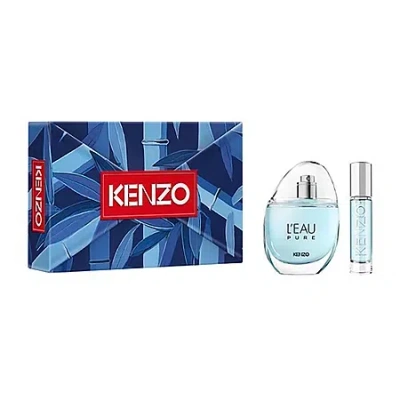 Kenzo Leau Pure Eau De Parfum 2-pc Gift Set In 1.7 oz