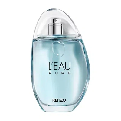 Kenzo L'eau Pure Eau De Parfum In 3 3 oz