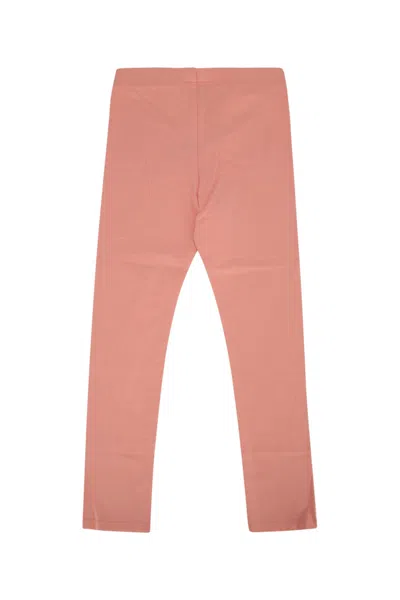 Kenzo Kids' Leggings In Nude