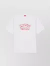 Kenzo Light Wash Short Sleeve Tight Fit