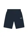 Kenzo Little Boy's & Boy's Fleece Bermuda Shorts In Navy