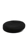 Kenzo Wool Basket In Black