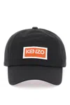KENZO KENZO LOGO BASEBALL CAP