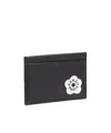 Kenzo Wallets In Black