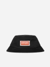 Kenzo Hat In Black