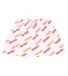 Kenzo Logo-print Drawstring Skirt In White