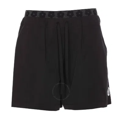 KENZO KENZO LOGO ELASTICATED WAISTBAND SHORTS