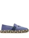 Kenzo Logo-embellished Espadrilles