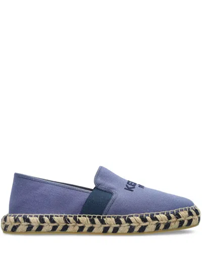 Kenzo Logo-embellished Espadrilles