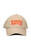 Kenzo Logo-embroidered Cap
