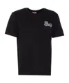 Kenzo Slim Fit T-shirt In Black
