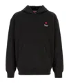 Kenzo Hoodie Boke Flower In Black