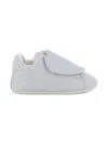 Kenzo Logo-embroidered Sneakers In Blue