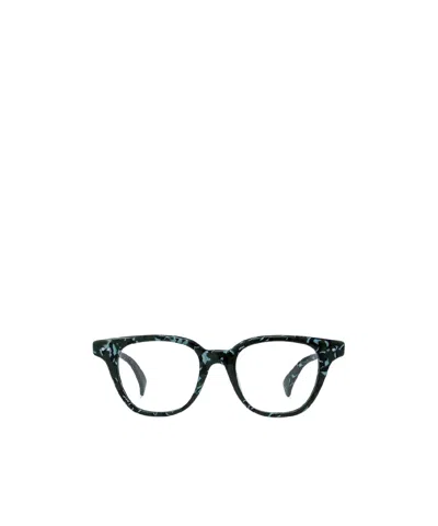 Kenzo Logo Flat Mirror In Black
