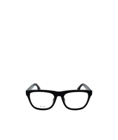Kenzo Logo Flat Mirror In Black