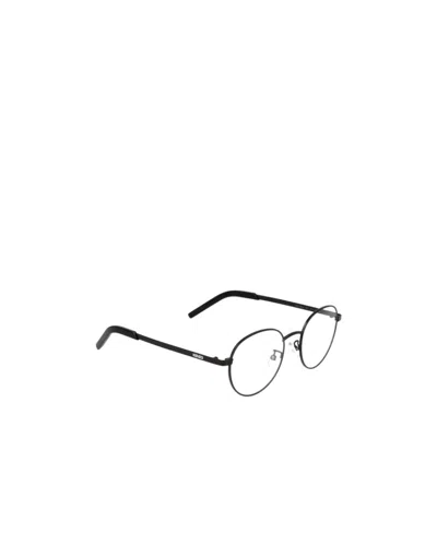 Kenzo Logo Flat Mirror In Black