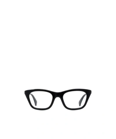 Kenzo Logo Flat Mirror In Black