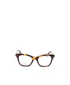 Kenzo Logo Flat Mirror In Multicolor