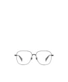 Kenzo Square Frame Glasses In White