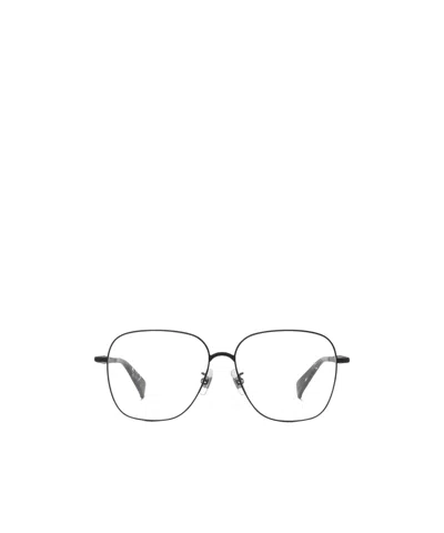 Kenzo Square Frame Glasses In White