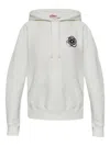 Kenzo Boke Flower 2.0 Hoodie In White