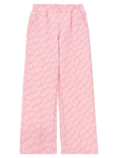 KENZO LOGO JOGGERS