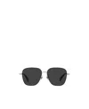 Kenzo Logo Logo Sunglasses In Black