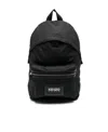 Kenzo Men's Backpack In Black
