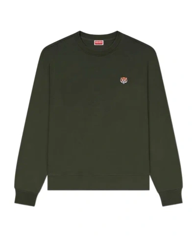 Kenzo Sweat In Black