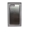 Kenzo Logo Phone Case In Gray