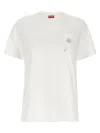 Kenzo Boke Flower Loose Pin Detail T-shirt