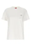 Kenzo Boke Flower Loose Pin Detail T-shirt