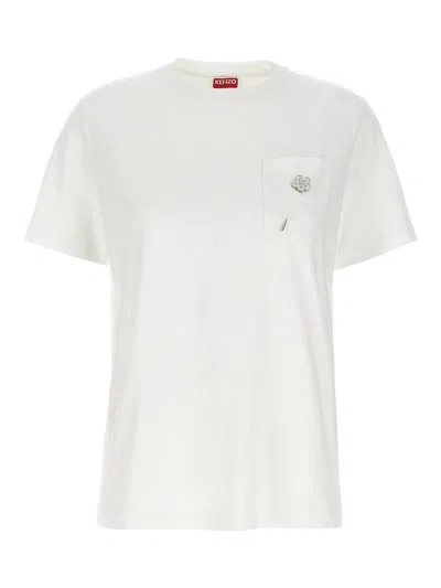 KENZO CAMISETA - BLANCO