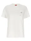 Kenzo Boke Flower Loose Pin Detail T-shirt