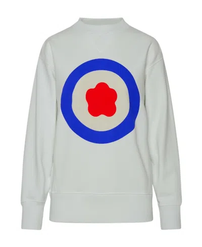 KENZO KENZO GRAPHIC-PRINTED CREWNECK SWEATSHIRT