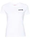 Kenzo Boke 2.0 T-shirt In White