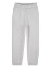 Kenzo Elasticated Track Pants In Gray