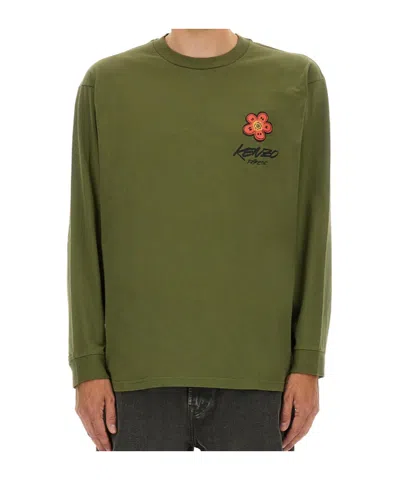 Kenzo Long-sleeved T-shirt