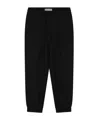 Kenzo Sweatpants With Print In Black