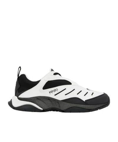 KENZO LOGO SNEAKERS