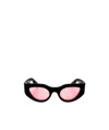 Kenzo Kz40067i 01u Nero Sunglasses In Black