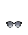 Kenzo Logo Sunglasses In Gray