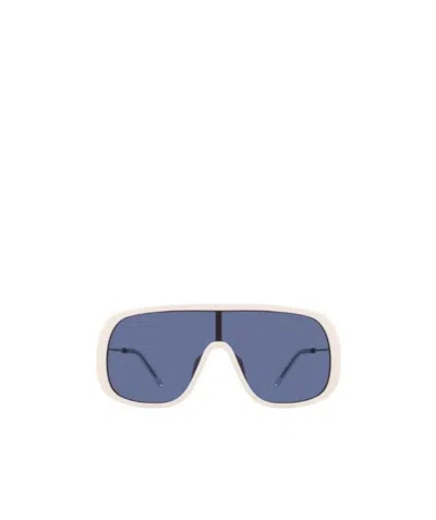 Kenzo Logo Sunglasses In Purple