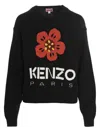 KENZO KENZO LOGO SWEATER